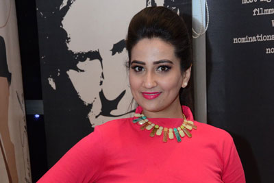 Manjusha Stills at Indrasena Audio Launch